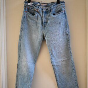 Levi Wedgie Straight Fit Women's Jeans (28)